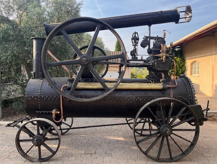 locomobile